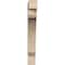 Ekena Millwork Legacy Block Smooth Bracket, Douglas Fir, 3 1/2"W x 20"D x 28"H BKT04X20X28LEC05SDF - alternate 3